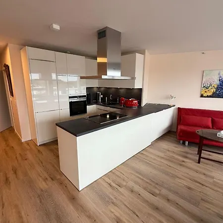 Palaceblick Apartmán Šlesvik