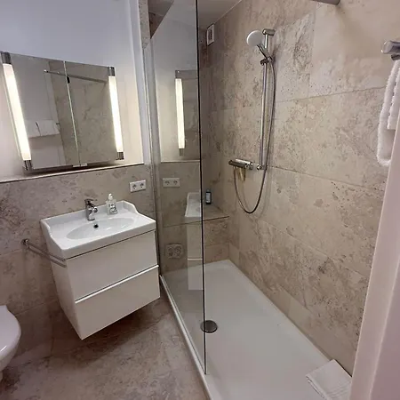 Palaceblick Apartmán *
