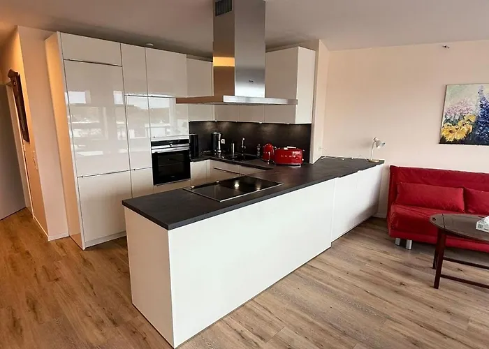 Palaceblick Apartmán Šlesvik
